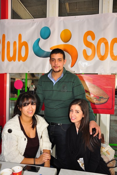 Social NDU Fundraising Event
